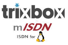 trixbox and misdn