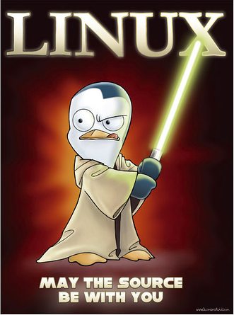 linux-fuente-wars