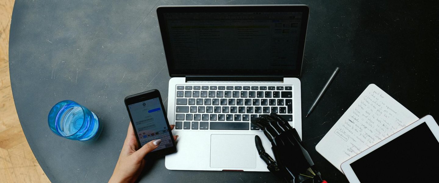 El teléfono del futuro estará en los ratones