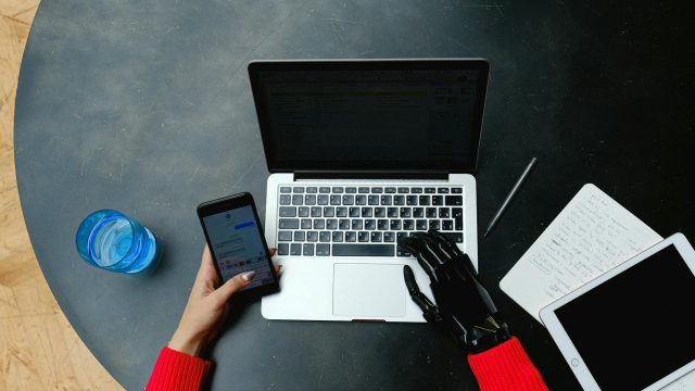 El teléfono del futuro estará en los ratones