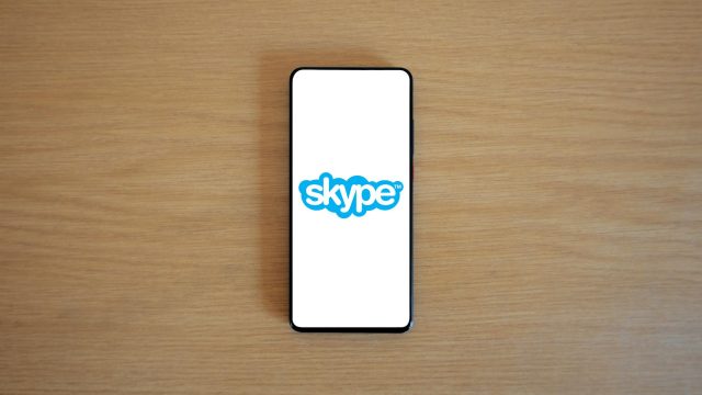 Skype en todos los formatos