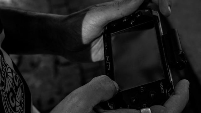 Softphone SIP para la Playstation Portable (PSP)