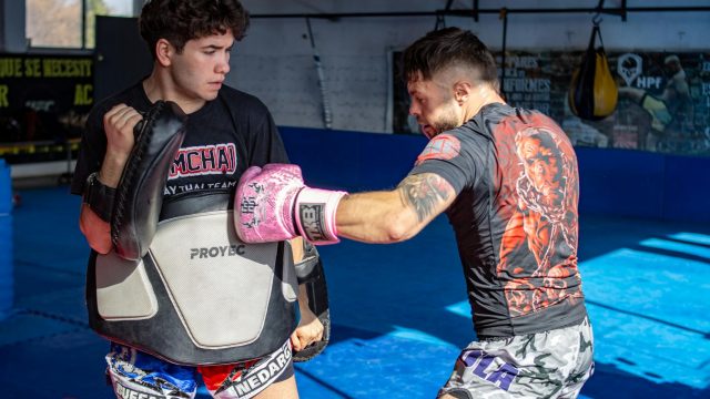 Primeras imágenes de la Bootcamp de Bilbao