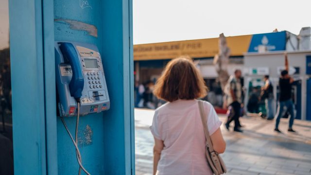 Cuando todos se echan atrás…