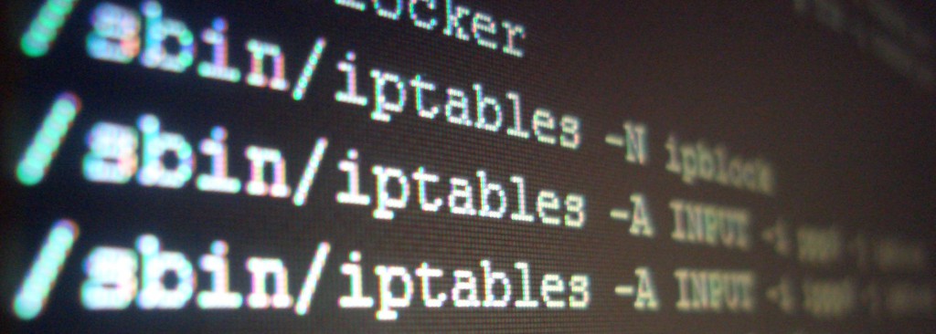 iptables-openwebinars