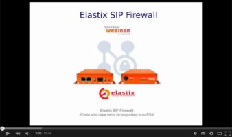Presentación del SIP Firewall de Elastix