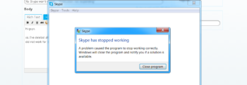 Cómo bloquear la aplicación Skype a otro usuario con 8 caracteres *Actualizado*