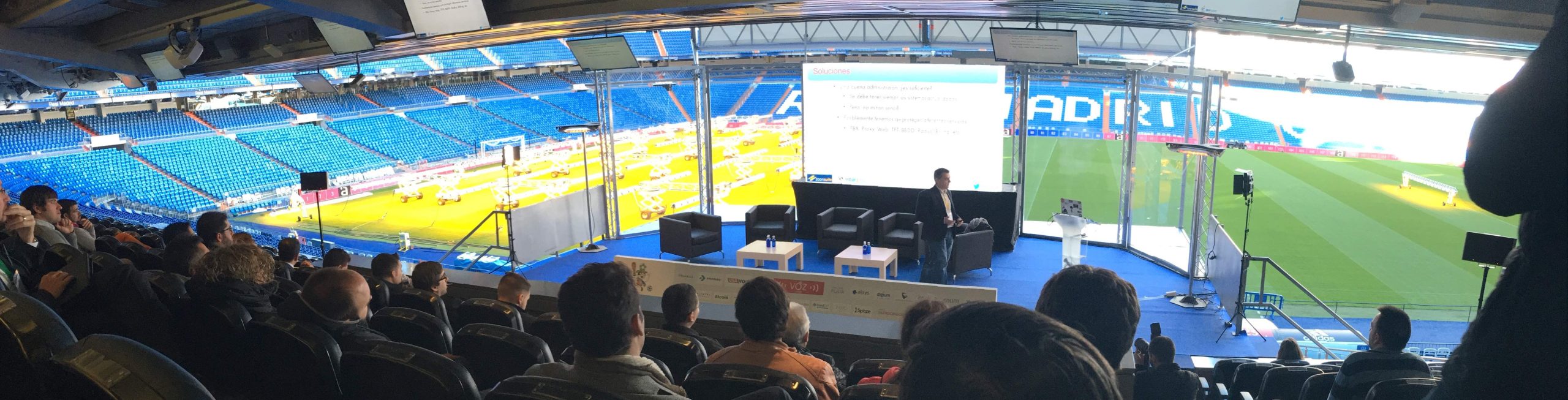 VoIP2DAY 2016: Dos días de VoIP presente y futura