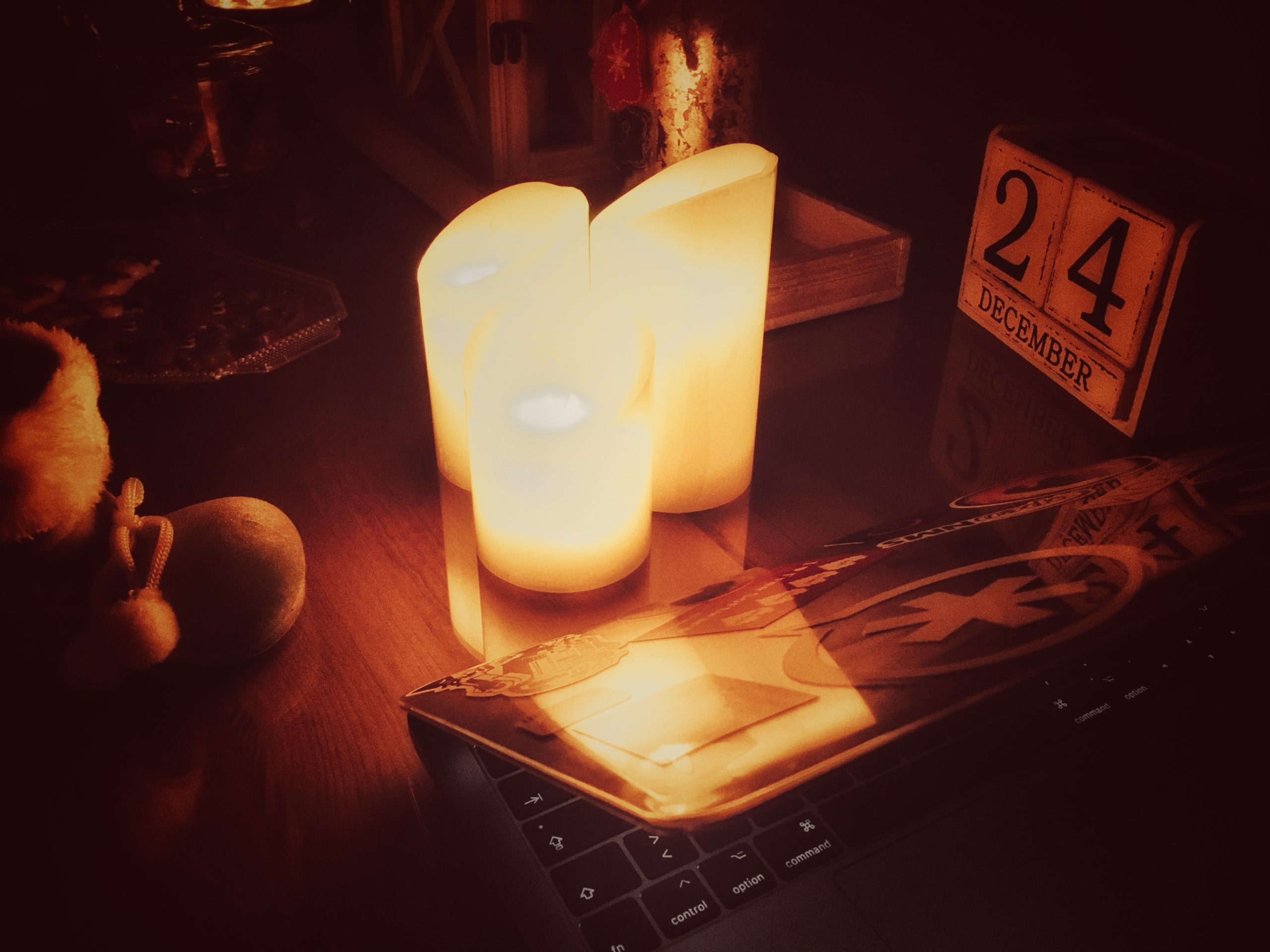 El equipo de Sinologic les desea una Feliz Navidad