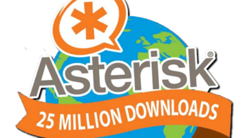 Asterisk celebra las 25 millones de descargas