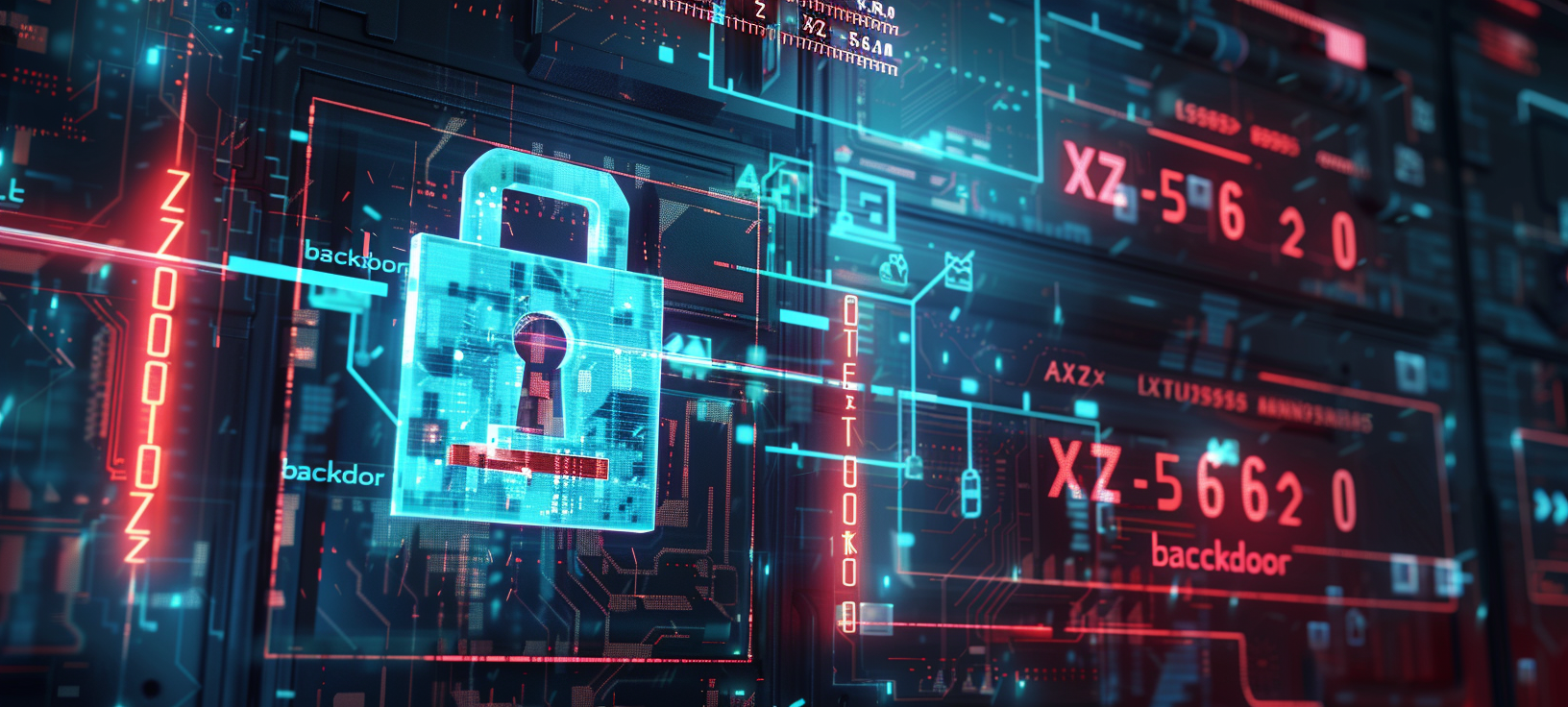 backdoor xz-5.6.0 and xz-5.6.1 ssh exploit