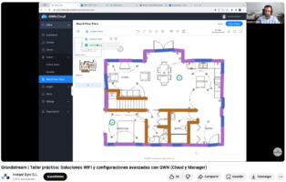 Webinars gratuitos sobre centralitas, WiFi y Ciberseguridad