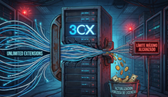 3CX puts its foot down and modifies its licensing model