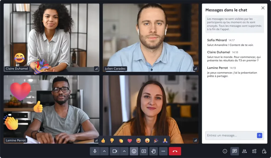 France chooses Open Source to secure European Sovereignty.