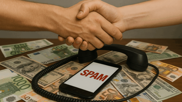 El verdadero negocio detrás de las listas negras telefónicas