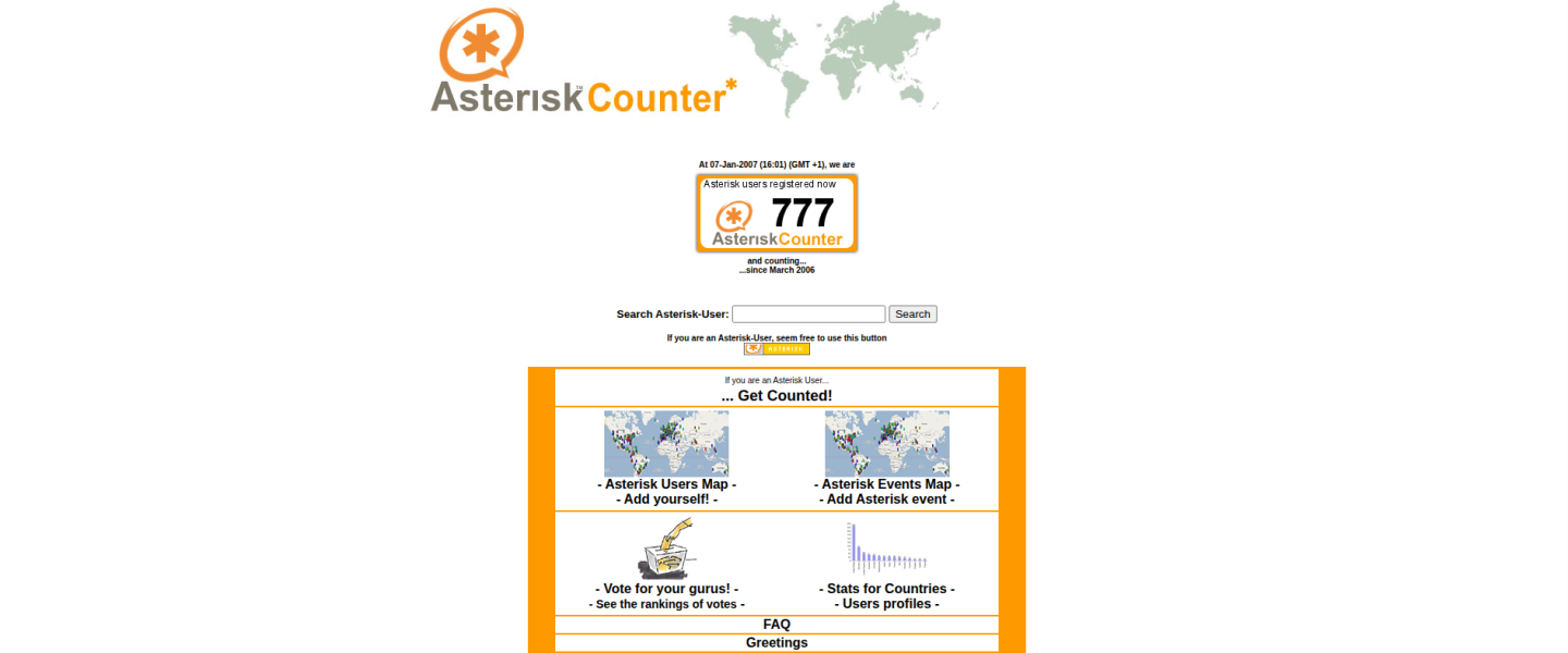 Sinologic expone sus estadísticas