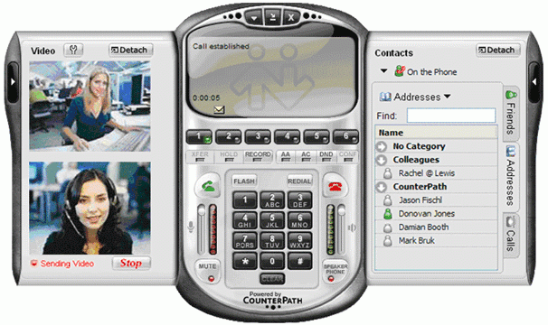 Los softphones más conocidos