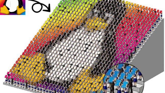 El público aclama lo que quieras…