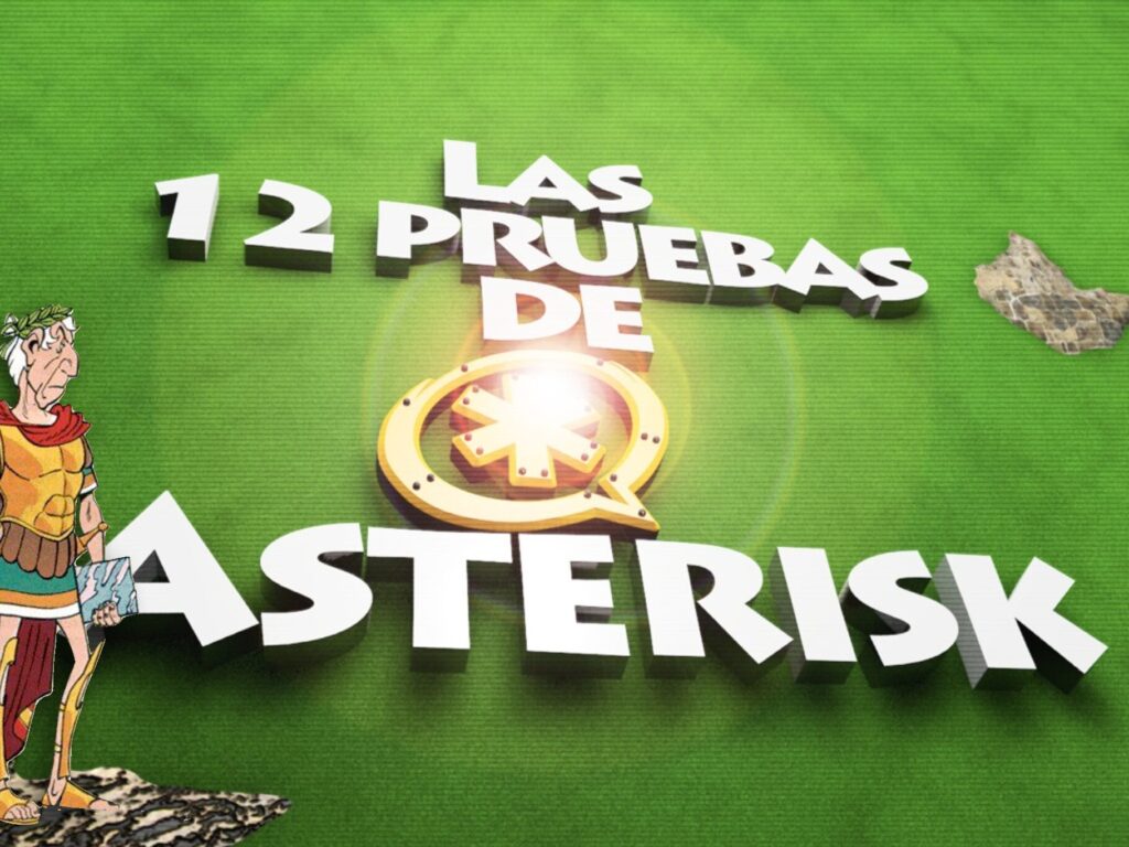 Las 12 pruebas de Asterisk