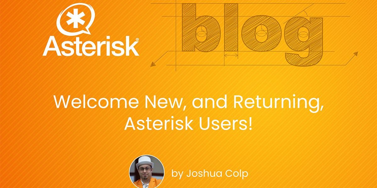¿Buscas alternativa a tu PBX? Asterisk ha cambiado mucho y Josua Colp lo explica