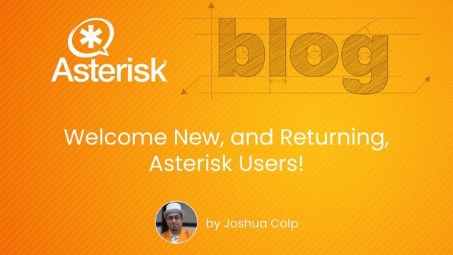 ¿Buscas alternativa a tu PBX? Asterisk ha cambiado mucho y Josua Colp lo explica