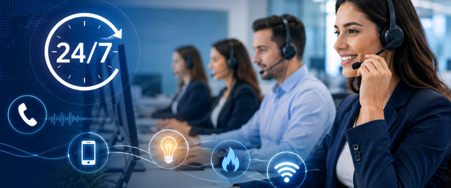 ¿Eres operador de VoIP? La nueva ley te obliga a tener un teléfono de atención 24 horas, 365 días al año