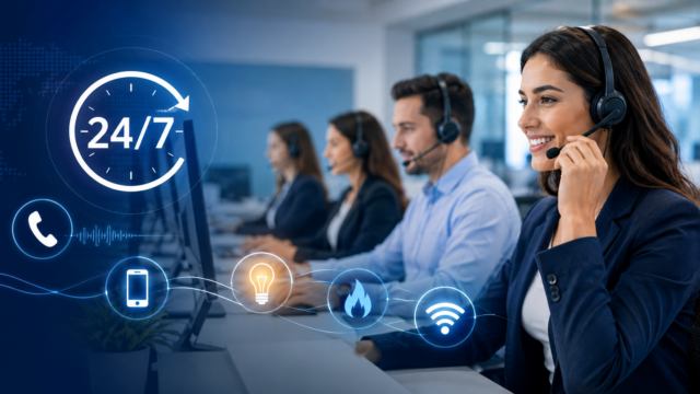 ¿Eres operador de VoIP? La nueva ley te obliga a tener un teléfono de atención 24 horas, 365 días al año